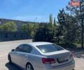 Серый Лексус ГС, объемом двигателя 4.29 л и пробегом 375 тыс. км за 10999 $, фото 2 на Automoto.ua