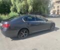 Сірий Лексус ГС, об'ємом двигуна 3 л та пробігом 250 тис. км за 7500 $, фото 3 на Automoto.ua