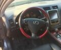 Сірий Лексус ГС, об'ємом двигуна 3 л та пробігом 236 тис. км за 8500 $, фото 21 на Automoto.ua