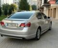 Серый Лексус ГС, объемом двигателя 3 л и пробегом 269 тыс. км за 6800 $, фото 2 на Automoto.ua