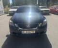 Сірий Лексус ГС, об'ємом двигуна 3 л та пробігом 250 тис. км за 7500 $, фото 1 на Automoto.ua