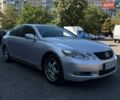 Серый Лексус ГС, объемом двигателя 3 л и пробегом 199 тыс. км за 7300 $, фото 10 на Automoto.ua
