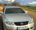Серый Лексус ГС, объемом двигателя 3 л и пробегом 325 тыс. км за 7500 $, фото 2 на Automoto.ua