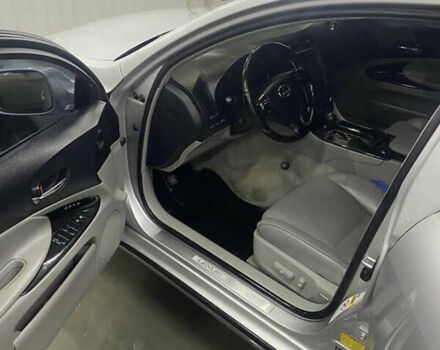 Сірий Лексус ГС, об'ємом двигуна 3 л та пробігом 210 тис. км за 8700 $, фото 2 на Automoto.ua