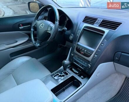 Серый Лексус ГС, объемом двигателя 3 л и пробегом 232 тыс. км за 5600 $, фото 29 на Automoto.ua