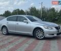 Сірий Лексус ГС, об'ємом двигуна 3 л та пробігом 349 тис. км за 9499 $, фото 2 на Automoto.ua