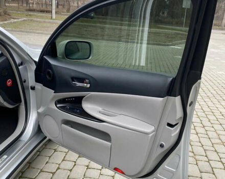 Серый Лексус ГС, объемом двигателя 3 л и пробегом 465 тыс. км за 10000 $, фото 9 на Automoto.ua