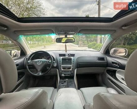 Сірий Лексус ГС, об'ємом двигуна 3 л та пробігом 245 тис. км за 4999 $, фото 6 на Automoto.ua