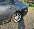 Сірий Лексус ГС, об'ємом двигуна 3 л та пробігом 300 тис. км за 5500 $, фото 14 на Automoto.ua