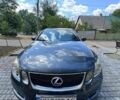 Серый Лексус ГС, объемом двигателя 3 л и пробегом 241 тыс. км за 6900 $, фото 1 на Automoto.ua