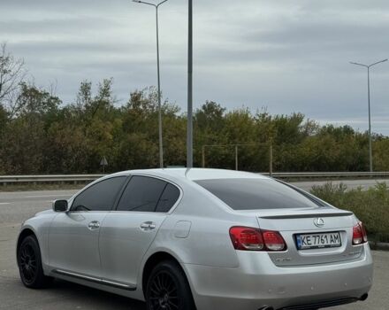 Сірий Лексус ГС, об'ємом двигуна 3 л та пробігом 260 тис. км за 6970 $, фото 5 на Automoto.ua
