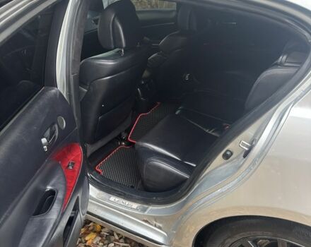 Сірий Лексус ГС, об'ємом двигуна 3 л та пробігом 230 тис. км за 9500 $, фото 1 на Automoto.ua