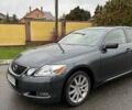 Сірий Лексус ГС, об'ємом двигуна 3 л та пробігом 241 тис. км за 10500 $, фото 1 на Automoto.ua