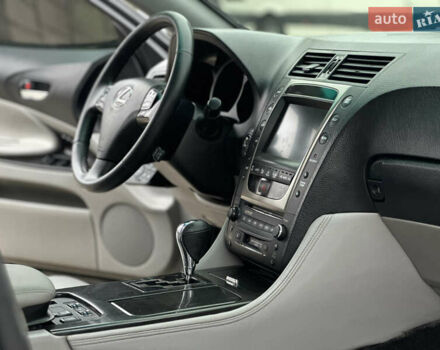 Сірий Лексус ГС, об'ємом двигуна 3 л та пробігом 217 тис. км за 7400 $, фото 9 на Automoto.ua