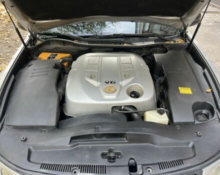 Серый Лексус ГС, объемом двигателя 3 л и пробегом 200 тыс. км за 6250 $, фото 5 на Automoto.ua