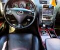 Сірий Лексус ГС, об'ємом двигуна 3 л та пробігом 145 тис. км за 9800 $, фото 9 на Automoto.ua