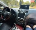 Серый Лексус ГС, объемом двигателя 3 л и пробегом 202 тыс. км за 8700 $, фото 17 на Automoto.ua