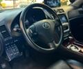 Серый Лексус ГС, объемом двигателя 3 л и пробегом 290 тыс. км за 6843 $, фото 10 на Automoto.ua