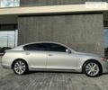 Серый Лексус ГС, объемом двигателя 3 л и пробегом 70 тыс. км за 13900 $, фото 10 на Automoto.ua