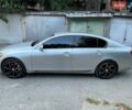 Серый Лексус ГС, объемом двигателя 3 л и пробегом 293 тыс. км за 4999 $, фото 9 на Automoto.ua