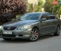 Сірий Лексус ГС, об'ємом двигуна 3 л та пробігом 263 тис. км за 6799 $, фото 1 на Automoto.ua