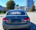 Сірий Лексус ГС, об'ємом двигуна 3 л та пробігом 266 тис. км за 7500 $, фото 4 на Automoto.ua