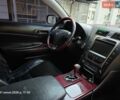 Серый Лексус ГС, объемом двигателя 3 л и пробегом 211 тыс. км за 6200 $, фото 25 на Automoto.ua