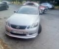 Сірий Лексус ГС, об'ємом двигуна 3 л та пробігом 280 тис. км за 7000 $, фото 2 на Automoto.ua