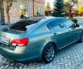 Серый Лексус ГС, объемом двигателя 3 л и пробегом 230 тыс. км за 7250 $, фото 3 на Automoto.ua