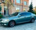 Серый Лексус ГС, объемом двигателя 3 л и пробегом 230 тыс. км за 7250 $, фото 5 на Automoto.ua