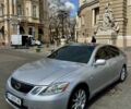 Сірий Лексус ГС, об'ємом двигуна 3.5 л та пробігом 160 тис. км за 7500 $, фото 5 на Automoto.ua