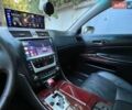 Серый Лексус ГС, объемом двигателя 3 л и пробегом 293 тыс. км за 4999 $, фото 28 на Automoto.ua