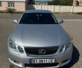 Сірий Лексус ГС, об'ємом двигуна 3 л та пробігом 222 тис. км за 8500 $, фото 1 на Automoto.ua