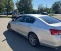 Сірий Лексус ГС, об'ємом двигуна 3 л та пробігом 222 тис. км за 8500 $, фото 5 на Automoto.ua