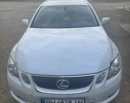 Сірий Лексус ГС, об'ємом двигуна 3.5 л та пробігом 268 тис. км за 7500 $, фото 3 на Automoto.ua