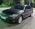 Сірий Лексус ГС, об'ємом двигуна 3 л та пробігом 217 тис. км за 5816 $, фото 1 на Automoto.ua