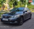 Серый Лексус ГС, объемом двигателя 3 л и пробегом 211 тыс. км за 6200 $, фото 3 на Automoto.ua