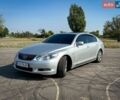 Серый Лексус ГС, объемом двигателя 3 л и пробегом 202 тыс. км за 8700 $, фото 13 на Automoto.ua