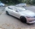 Сірий Лексус ГС, об'ємом двигуна 3 л та пробігом 280 тис. км за 7000 $, фото 4 на Automoto.ua