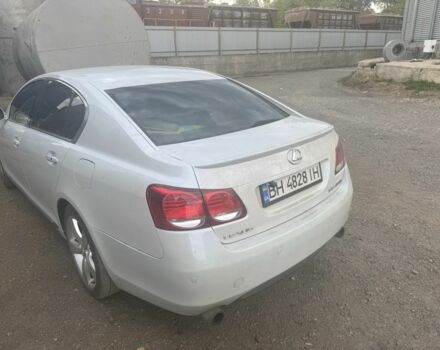 Сірий Лексус ГС, об'ємом двигуна 3.5 л та пробігом 268 тис. км за 7500 $, фото 1 на Automoto.ua
