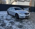 Серый Лексус ГС, объемом двигателя 3 л и пробегом 280 тыс. км за 7100 $, фото 1 на Automoto.ua