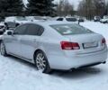 Сірий Лексус ГС, об'ємом двигуна 3 л та пробігом 162 тис. км за 8200 $, фото 4 на Automoto.ua