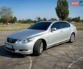 Серый Лексус ГС, объемом двигателя 3 л и пробегом 202 тыс. км за 8700 $, фото 5 на Automoto.ua