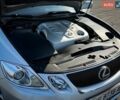 Серый Лексус ГС, объемом двигателя 3 л и пробегом 202 тыс. км за 8700 $, фото 16 на Automoto.ua