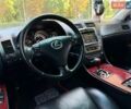 Серый Лексус ГС, объемом двигателя 3 л и пробегом 263 тыс. км за 6799 $, фото 8 на Automoto.ua