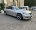 Серый Лексус ГС, объемом двигателя 3 л и пробегом 170 тыс. км за 9510 $, фото 4 на Automoto.ua