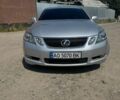 Сірий Лексус ГС, об'ємом двигуна 3 л та пробігом 90 тис. км за 13000 $, фото 4 на Automoto.ua
