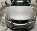 Серый Лексус ГС, объемом двигателя 3 л и пробегом 3 тыс. км за 7500 $, фото 2 на Automoto.ua