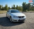 Серый Лексус ГС, объемом двигателя 3 л и пробегом 202 тыс. км за 8700 $, фото 7 на Automoto.ua