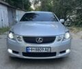 Серый Лексус ГС, объемом двигателя 3 л и пробегом 293 тыс. км за 5016 $, фото 1 на Automoto.ua